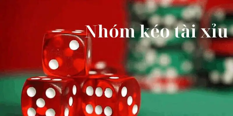 ảnh đại diện nhóm kéo tài xiu online