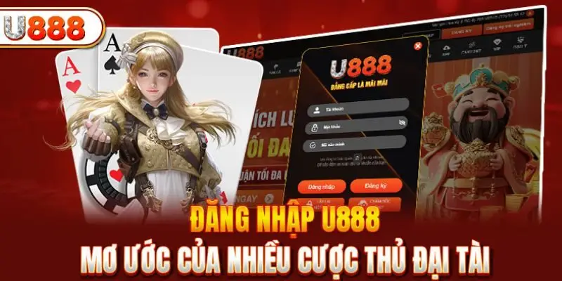 Lưu ý quan trọng khi đăng nhập U888
