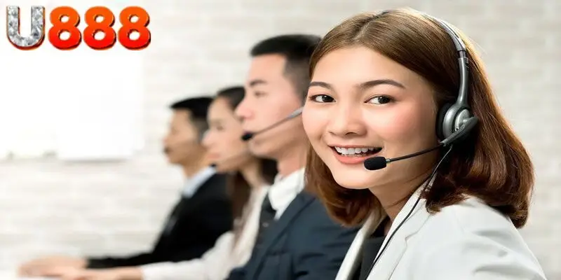 Đội ngũ chăm sóc khác hàng 24/7 chuyên nghiệp
