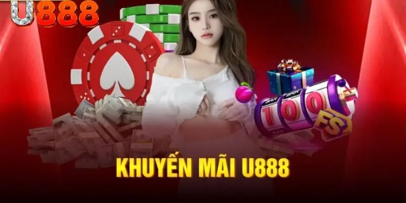 Ảnh đại diện khuyến mại U888