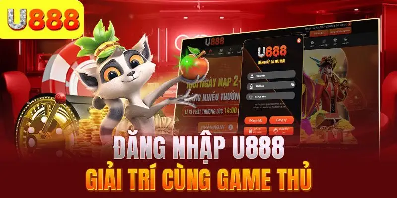 Lợi ích đăng nhập U888