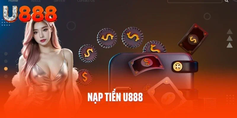 Ảnh đại diện nạp tiền U888