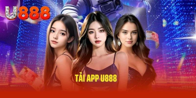 Ảnh đại diện tải app U888