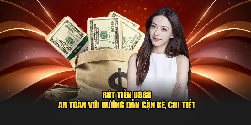 Ảnh đại diện rút tiền U888